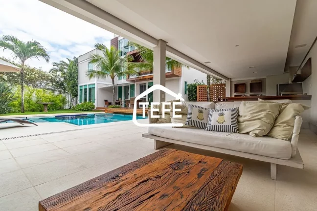 Imagem Casa à venda, 800 m² por R$ 13.900.000,00 - Barra da Tijuca - Rio de Janeiro/RJ