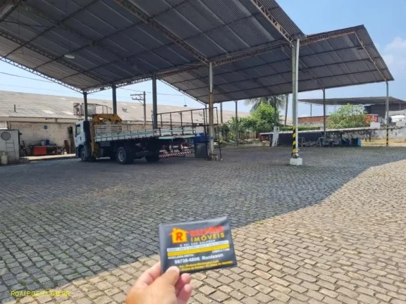 Imagem Galpão para Locação em DUQUE DE CAXIAS, Parque Duque, 2 banheiros