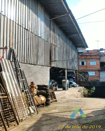 Imagem Galpão Comercial à venda, Vila Moraes, São Paulo - .