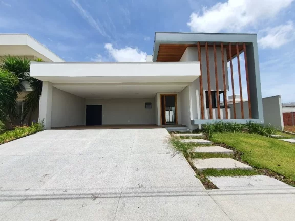 Imagem Casa NOVA Moderna Terrea Residencial Dahma 3 Sao Carlos