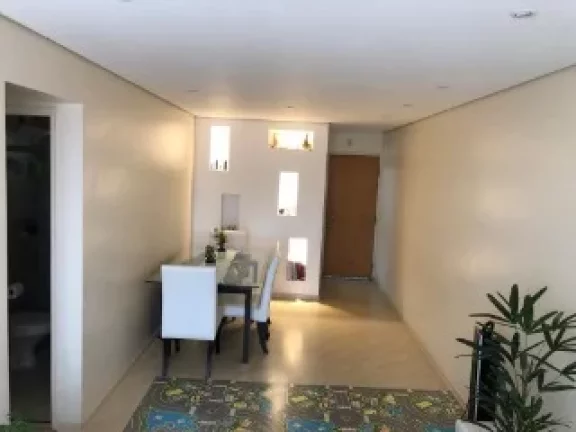 Imóvel com 3 Quartos à Venda, 73 m² em Jardim Santa Cruz (sacomã)/próximo Unip - São Paulo