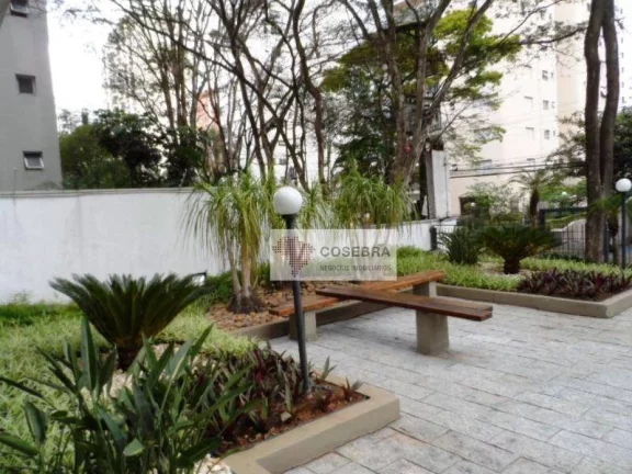 Imagem Apartamento à venda, 187 m² por R$ 1.500.000,00 - Brooklin Paulista - São Paulo/SP