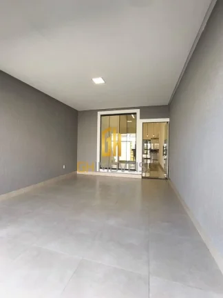 Imagem Casa com 3 quartos no Residencial Itaipú, em terreno com 180m² com 150m² de área construída pos...