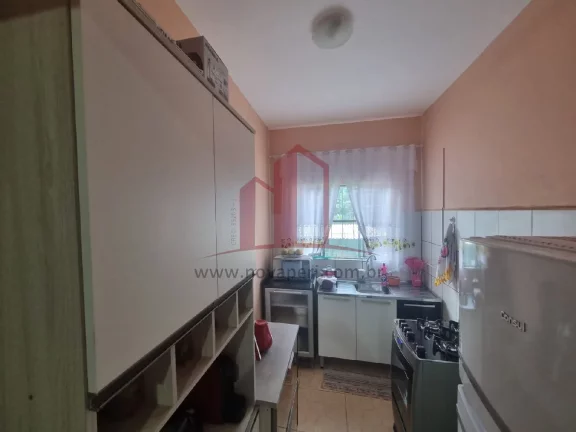 Imagem Casa à venda em Francisco Morato-SP, Jardim Vassouras: 2 quartos, 1 sala, 1 vaga, 53,93m². Imperdível!