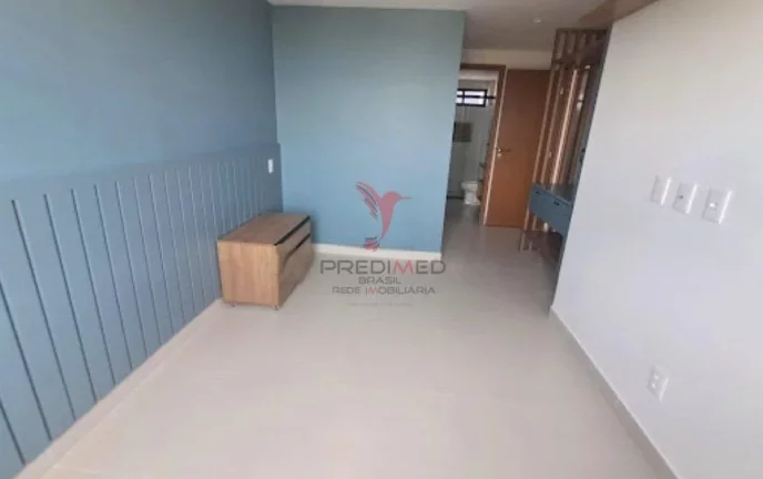 Imagem Apartamento para alugar. Projetado a 150m do Mar no Jardim Oceania com vista mar
