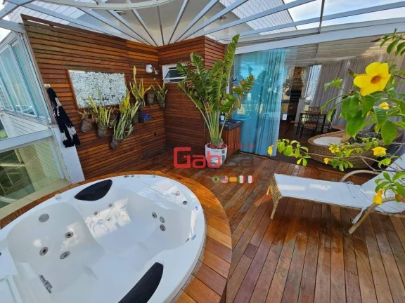 Imagem Cobertura com 3 dormitórios à venda, 135 m² por R$ 1.350.000,00 - Centro - Cabo Frio/RJ