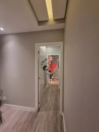 Imagem Apartamento à Venda no Condomínio Family Garden no bairro Chácara Inglesa em São Bernardo do Campo - Aceita permuta
