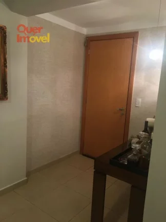 Imagem Apartamento à venda no Jardim Paulista, Ribeirão Preto-SP: 3 quartos, 1 suíte, 2 salas, 4 banheiros, 2 vagas de garagem, 110m².