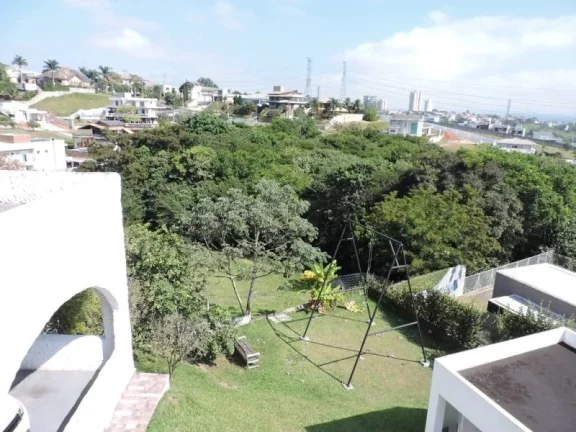 Imagem MIRANTE-LINDA MANSÃO COM 4 SUÍTES COM VISTA PARA O LAGO