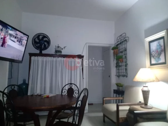 Imagem Apartamento linear mobiliado, 2 quartos, à venda, Algodoal - Cabo Frio