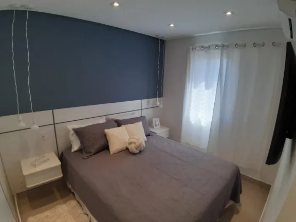 Imagem Apto. SPLENDYA I - 82m²