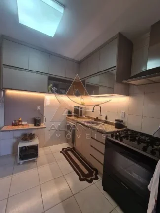 Imagem Apartamento - Ribeirão Preto - Santa Cruz do José Jacques