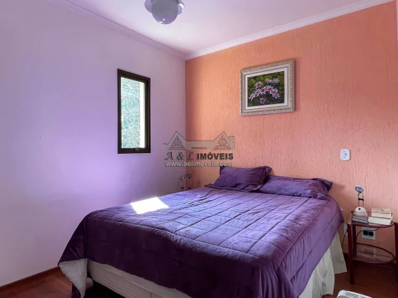 Imagem Apartamento à venda em Campos do Jordão – Com 3 dormitórios sendo 02 suítes
