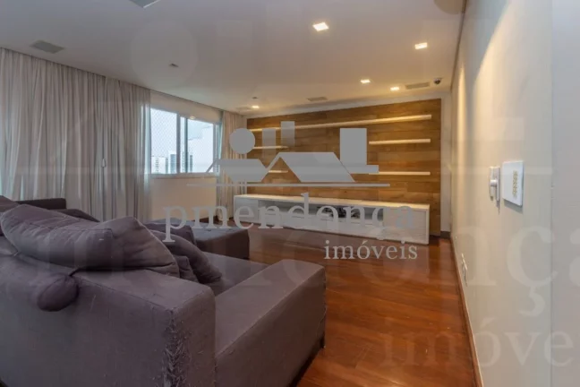 Imagem Apartamento em Perdizes Nobre com 4 quartos ( 3 suítes ) e 5 vagas, 267m²