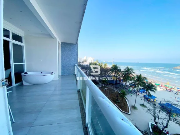 Imagem PITANGUEIRAS - FRENTE TOTAL AO MAR , 129 M² ÚTEIS , MARAVILHOSA VISTA .