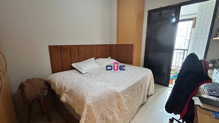 Imagem Apartamento com 2 dormitórios à venda, 86 m² por R$ 1.100.000 - José Menino - Santos/SP