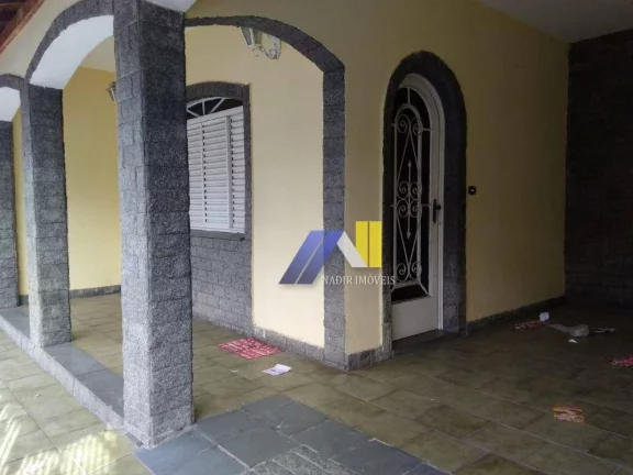 Imagem Casa com 3 Quartos à Venda, 190 m² em Jardim Iara - Pouso Alegre
