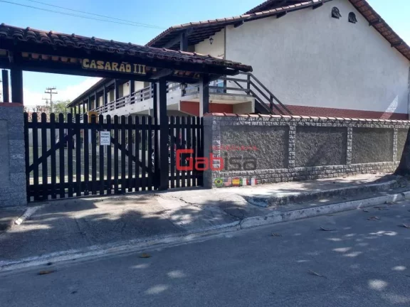 Imagem Casa com 2 dormitórios à venda, 70 m² por R$ 320.000,00 - Peró - Cabo Frio/RJ