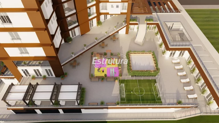 Imagem Venha para o infinito no INFINITY RESIDENCE