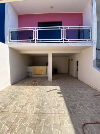Imagem Sobrado a venda no Bairro Village - Tatuí/SP.