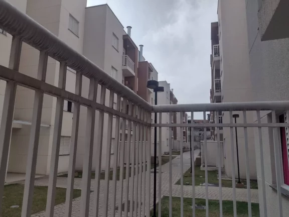 Apartamento com 2 Quartos à Venda,  em Vila Maria Luiza - Francisco Morato