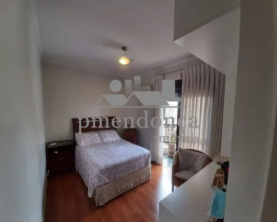 Imagem Apartamento na parte nobre de Perdizes com 4 quartos (3 suítes) e 3 vagas, 170m2
