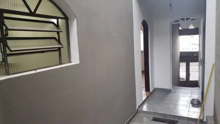 Imagem Sobrado com 4 dormitórios à venda, 170 m² por R$ 450.000,00 - Vila Progresso - Santo André/SP