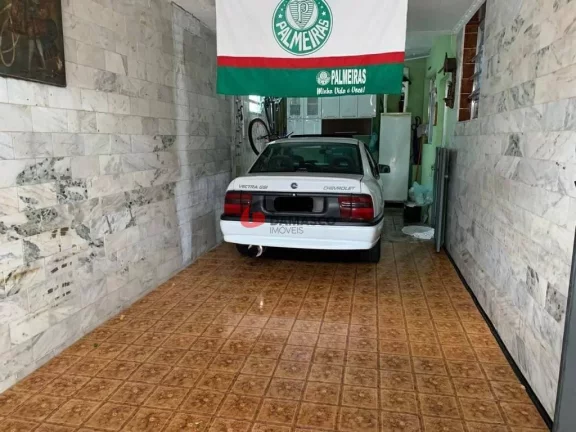 Imagem Sobrado para venda 3 Quartos 2 Vagas, 175m² Bairro Fundação, São Caetano do Sul - SP
