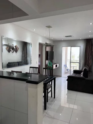 Imagem Apartamento com 2 dormitórios à venda, 55 m² por R$ 349.900,00 - Centro - Guarulhos/SP