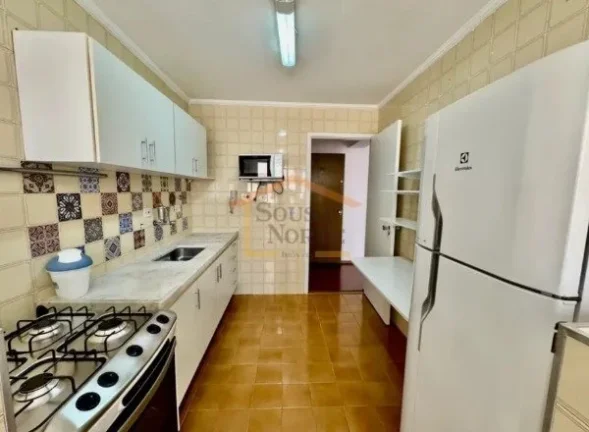 Imagem Apartamento com 48 m², composto por 1 dormitório, sendo 1 suite, 1 banheiro , possui sala ampla, c...