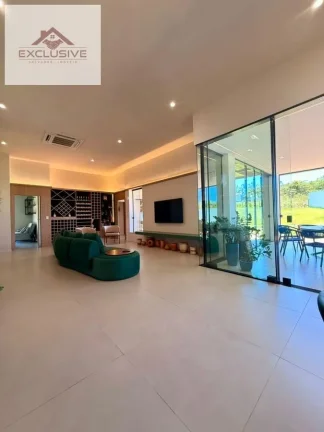 Imagem Casa para Venda em Camaçari, Busca Vida (Abrantes), 5 dormitórios, 4 suítes, 5 banheiros, 3 vagas