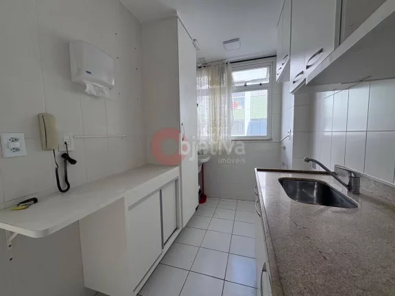 Imagem Apartamento linear, 2 quartos, 86m², Braga - Cabo Frio