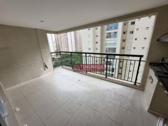 Imagem Apartamento com 2 quartos para alugar, 83 m² por R$ 4.166/mês - Jardim Flor da Montanha - Guarulhos/SP