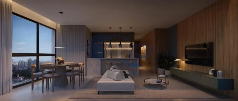 Imagem Apartamento á venda com 2 dormitórios no Predial em Torres/RS
