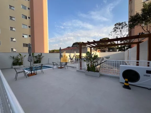 Imagem Este aconchegante apartamento de 2 dormitórios está localizado na tranquila Rua Affonso Celso Dias...