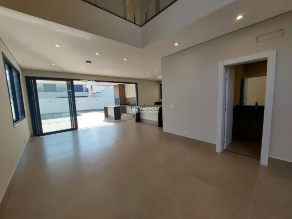 Imagem Sobrado com 3 dormitórios à venda, 253 m² por R$ 2.050.000 - Condominio Residencial Reserva do Engenho