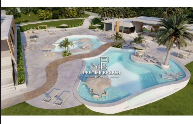 Imagem Terreno à venda, 1509 m² por R$ 499.000,00 - Albuquerque - Teresópolis/RJ
