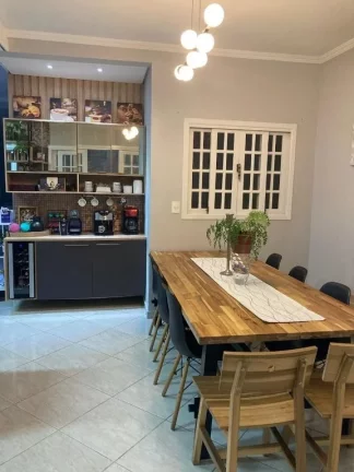 Imagem Sobrado com 3 dormitórios à venda, 271 m² por R$ 1.300.000,00 - Vila Áurea - Poá/SP