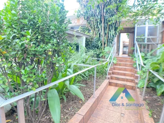 Imagem Casa térrea, residencial na Vila das Mercês região da Saúde com 430m² de área total.