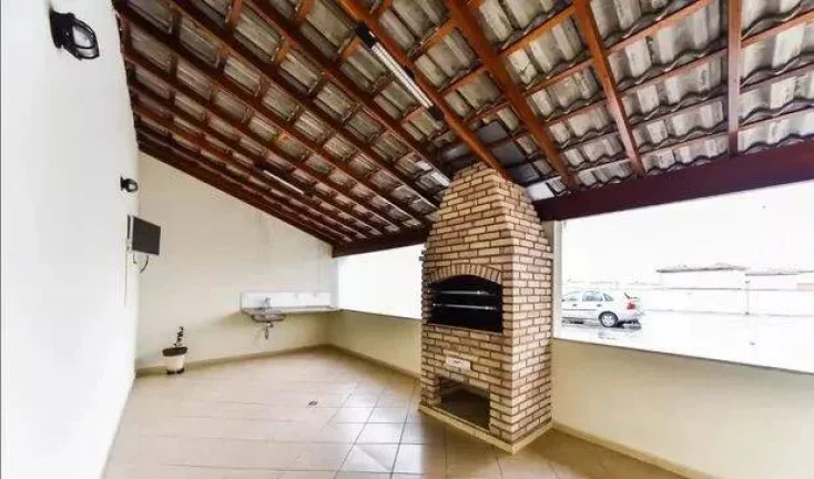 Imagem Apartamento 50 m² com 2 Dormitorios e 1 Vaga de Gargem