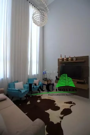 Imagem Casa em Condomínio para Venda em Limeira, Terras de São Bento II, 4 dormitórios, 3 suítes, 4 banheiros, 2 vagas