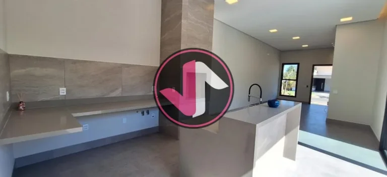 Imagem Casa TÃ©rrea Ã  Venda Â CondomÃ­nio Belvedere II Descubra o equilÃ­brio perfeito entre sofisticaÃ§Ã...