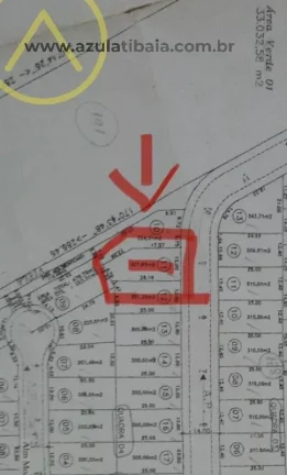 Imagem Terreno em Condomínio para Venda em Atibaia, Condominio Altos Da Floresta
