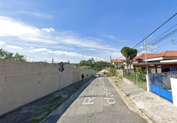 Imagem Terreno Grande Casa Antiga Portão P3 USP FMU Metrô Butantã Investidor À Venda, 280 m² - Rua Frei Inácio da Conceição - Butantã - São Paulo/SP - TE0033