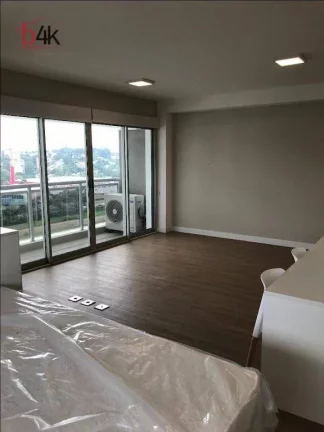 Imagem Apartamento com 60 m2, 1 dormitório para alugar no Urbanity - Chácara Santo Antônio (Zona Sul)
