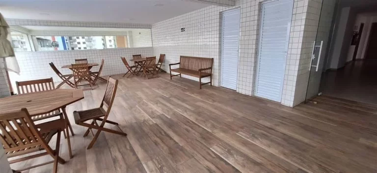 Imagem Apartamento à Venda em Aviação, Praia Grande - SP