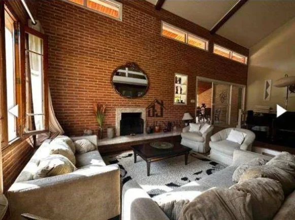 Imagem Casa com 8 dormitórios sendo 3 suítes à venda, 500 m² por R$ 5.500.000 - Condomínio Porto de Ibiúna - Ibiúna/SP