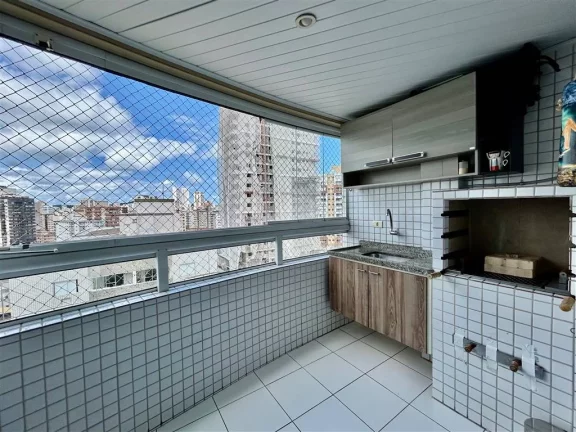 Imagem APARTAMENTO COM 71 m² - GUILHERMINA - PRAIA GRANDE SP