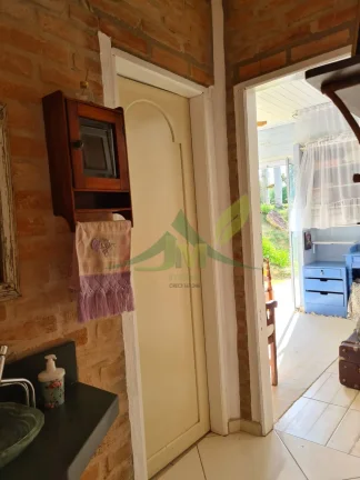 Imagem Casa Sustentável no Ecovila Clareando -Condomínio Ecológico Único Piracaia