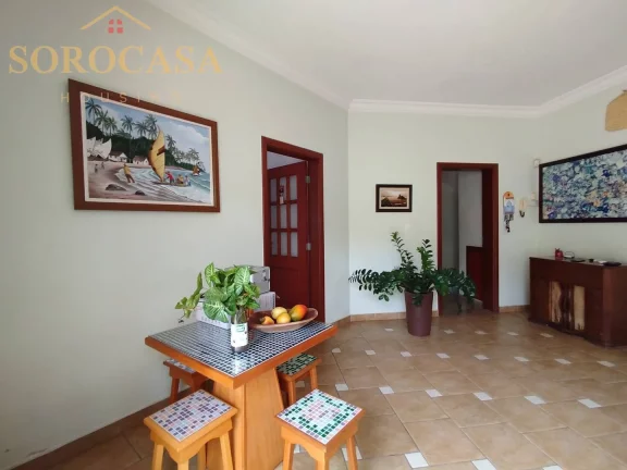 Imagem Casa à Venda - Sobrado - 4dorm. 1suite e Piscina - Trujilo